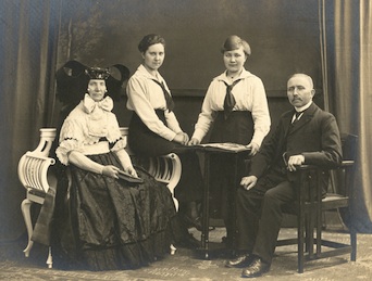 familie voelkenning